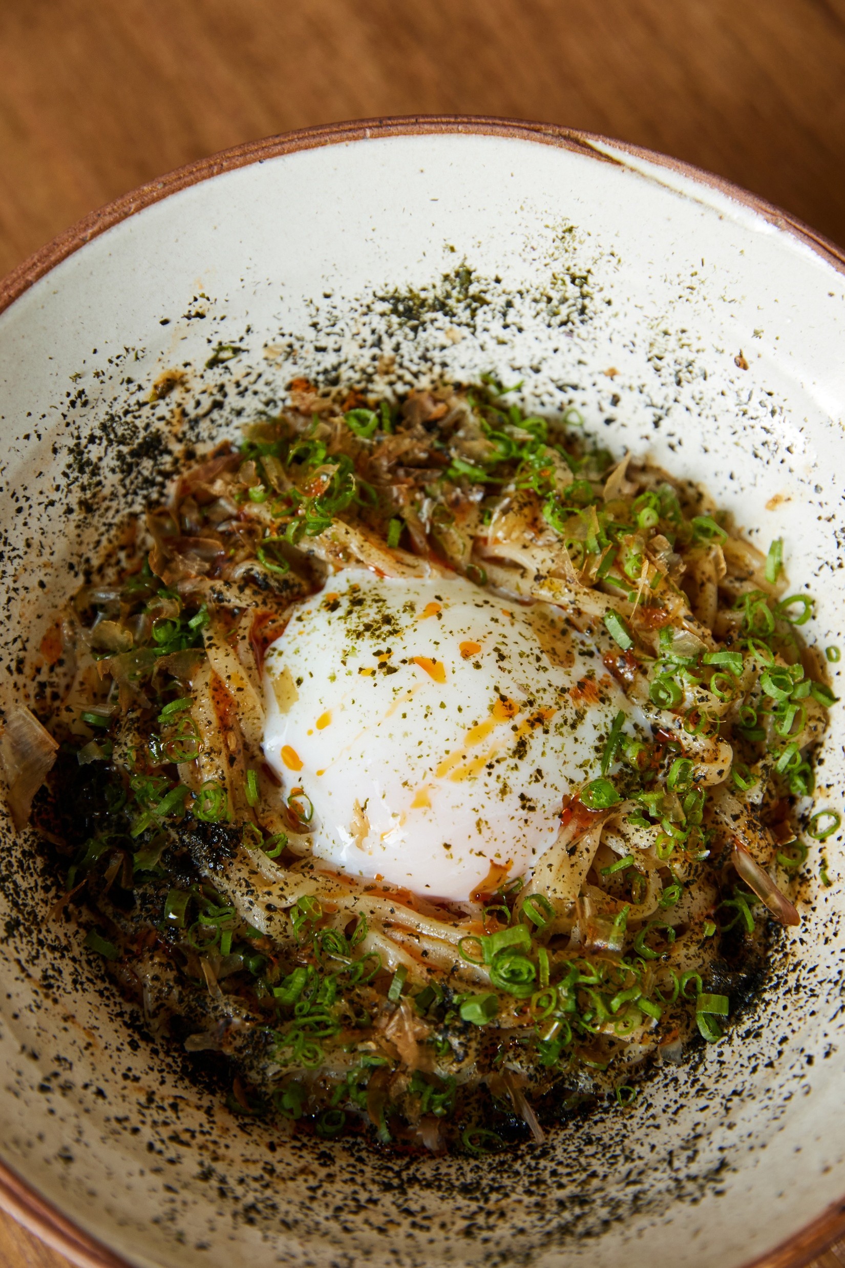 Doenjang Bibim Noodles