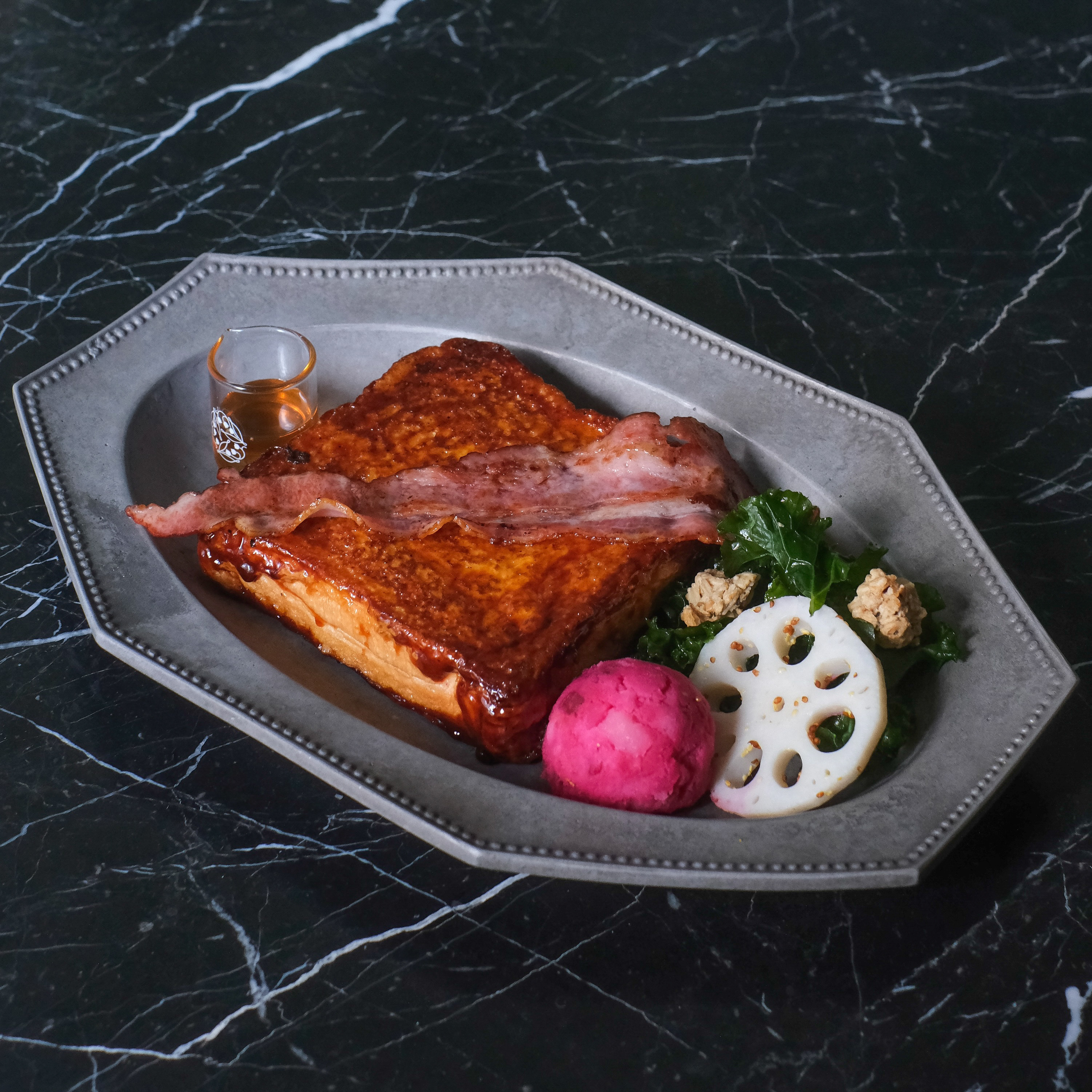 Grilled French Toast